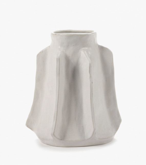 SERAX + Billy 01, vaas wit L (Marie Michielssen)